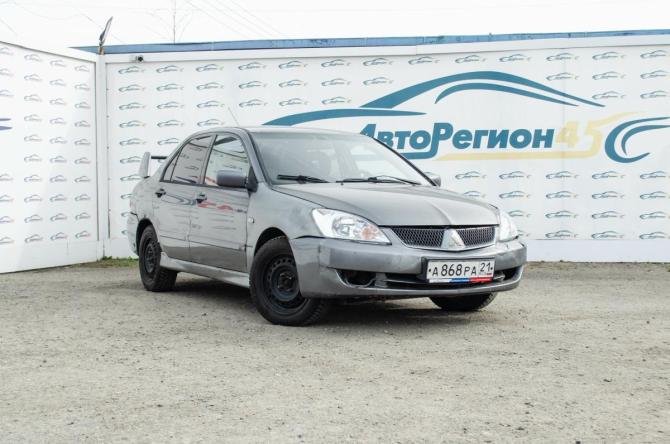Mitsubishi Lancer IX Рестайлинг с пробегом 2006 года, цена 165 000 рублей, 378000 км, седан, Автокод Объявления