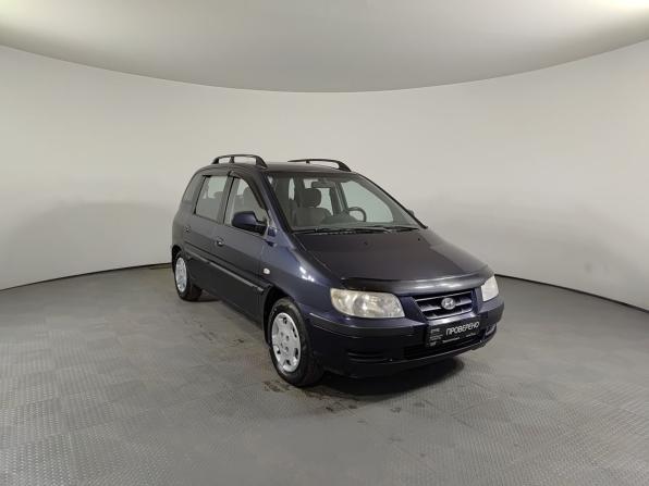 Hyundai Matrix I с пробегом 2005 года, цена 350 000 рублей, 300630 км, компактвэн, Автокод Объявления