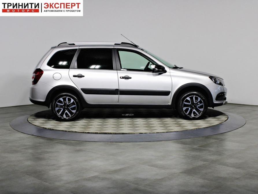 Lada (ВАЗ) Granta I Рестайлинг Белгород  - изображение 4