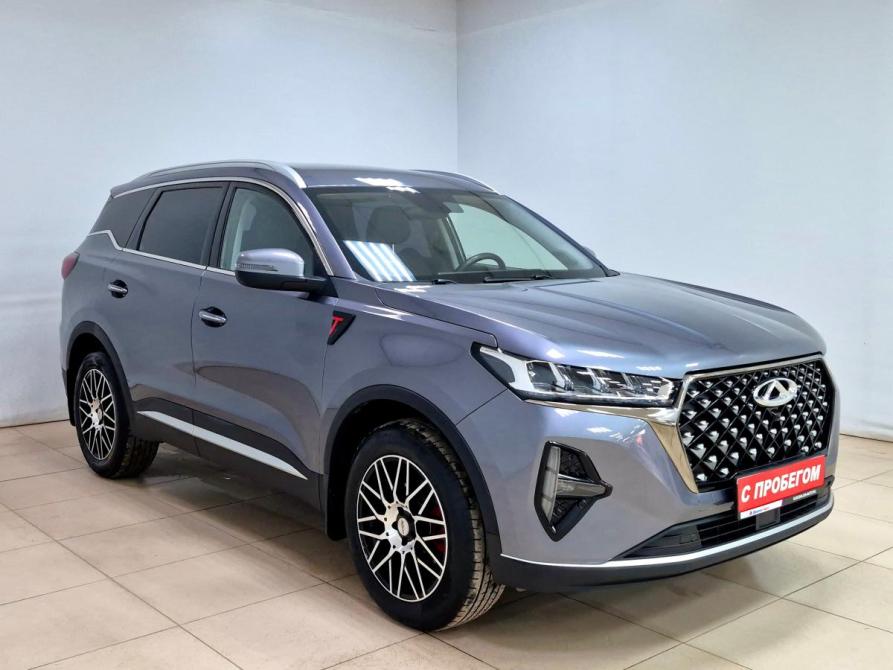 Chery Tiggo 7 Pro Max I Альметьевск  - изображение 3