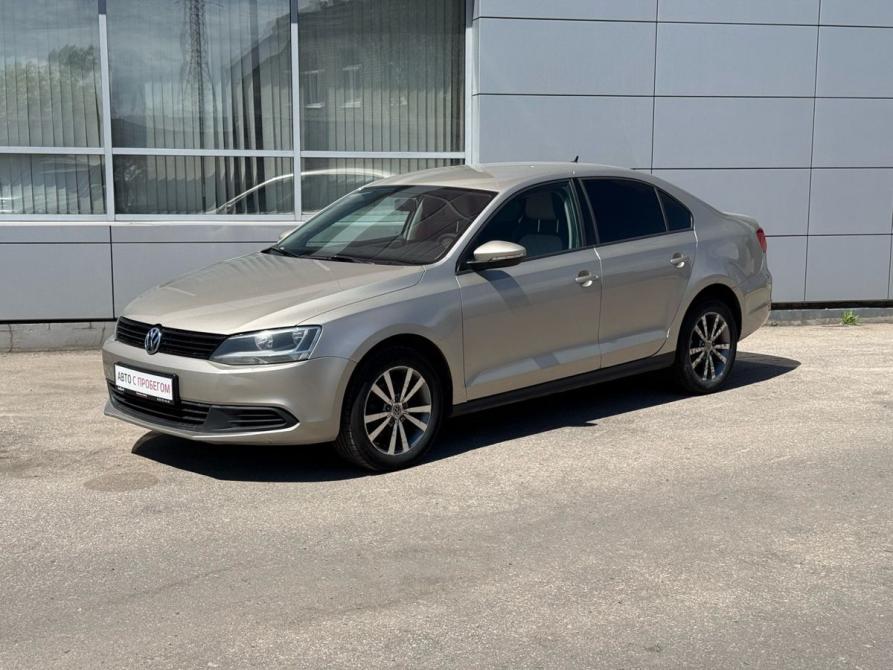Volkswagen Jetta VI Нижний Новгород  - изображение 1