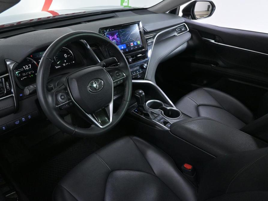 Toyota Camry VIII (XV70) Рестайлинг Москва  - изображение 8