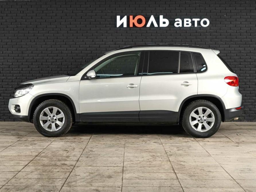 Volkswagen Tiguan I Рестайлинг Екатеринбург  - изображение 7