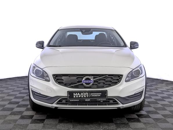 Volvo S60 Cross Country с пробегом 2018 года, цена 2 480 000 рублей, 138585 км, седан, Автокод Объявления