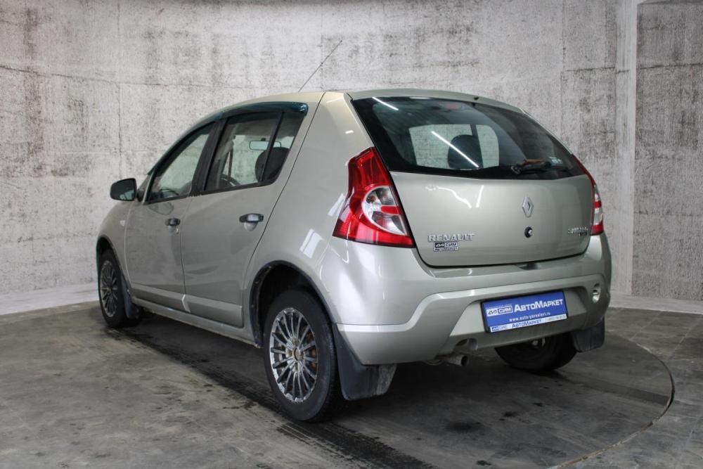 Renault Sandero I Ярославль  - изображение 8