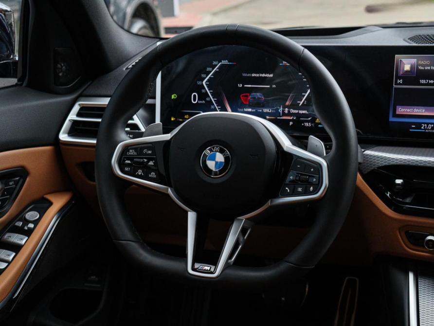 BMW 3 серии VII (G2x) Рестайлинг 2 Москва  - изображение 12