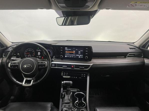 Kia K5 III с пробегом 2020 года, цена 2 620 000 рублей, 83198 км, седан, Автокод Объявления