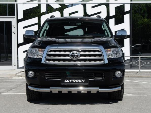 Toyota Sequoia II с пробегом 2014 года, цена 11 850 000 рублей, 6553 км, внедорожник, Автокод Объявления