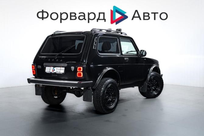 Lada (ВАЗ) Niva Legend с пробегом 2023 года, цена 999 000 рублей, 33202 км, внедорожник, Автокод Объявления