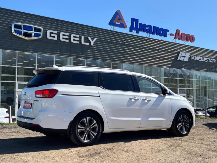 Kia Carnival III Набережные Челны  - изображение 6