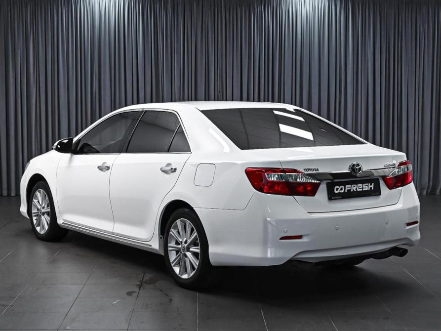 Toyota Camry VII (XV50) Ставрополь  - изображение 2