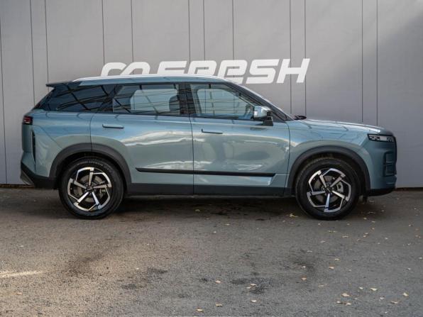 Jaecoo J7 I с пробегом 2023 года, цена 2 199 000 рублей, 36500 км, внедорожник, Автокод Объявления