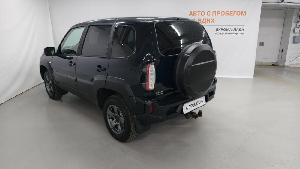 Lada (ВАЗ) Niva Travel I Москва  - изображение 7