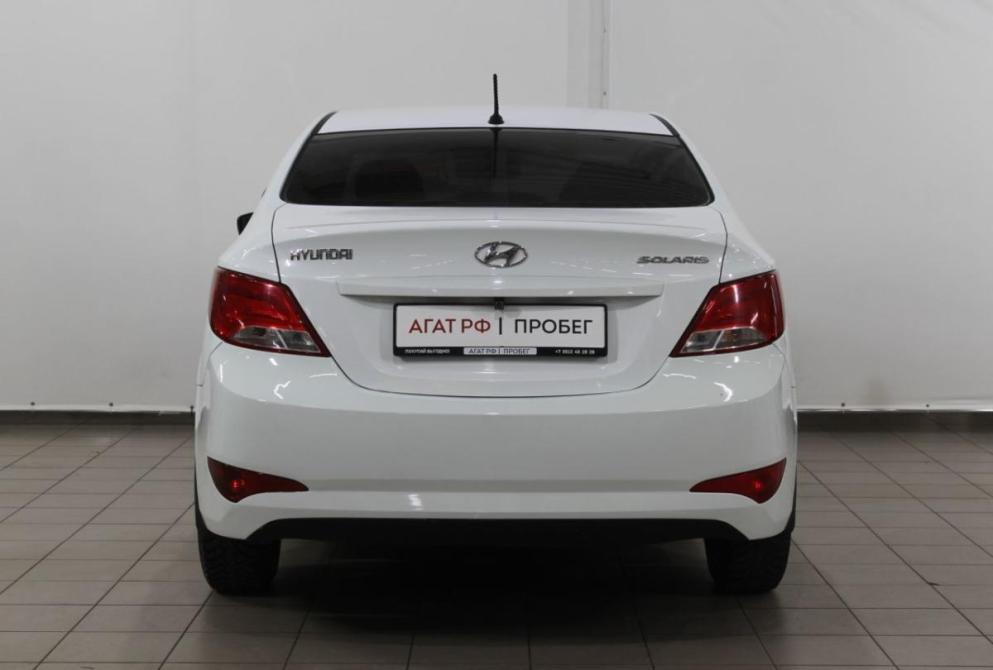 Hyundai Solaris I Рестайлинг Астрахань  - изображение 7