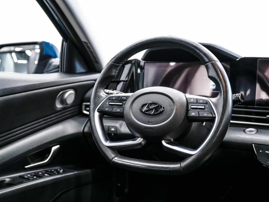 Hyundai Elantra VII (CN7) Красноярск  - изображение 13