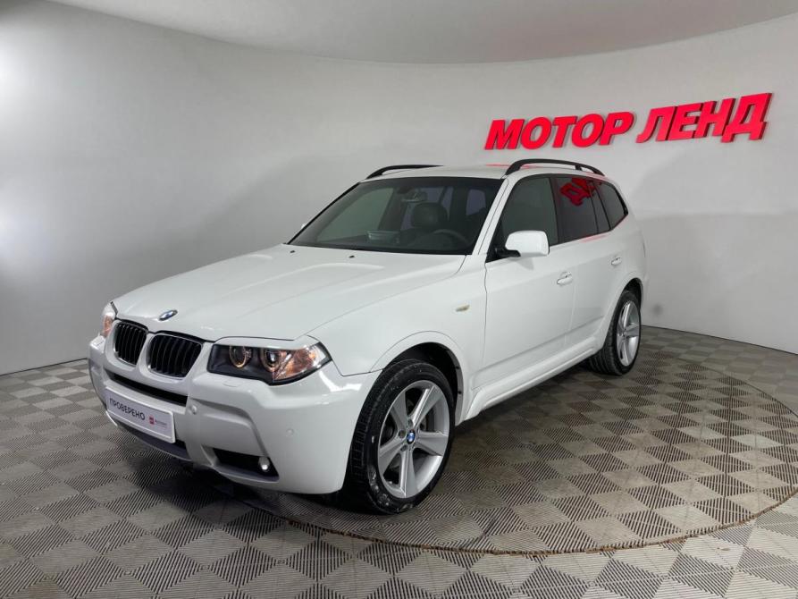 BMW X3 I (E83) Рестайлинг Воронеж  - изображение 1