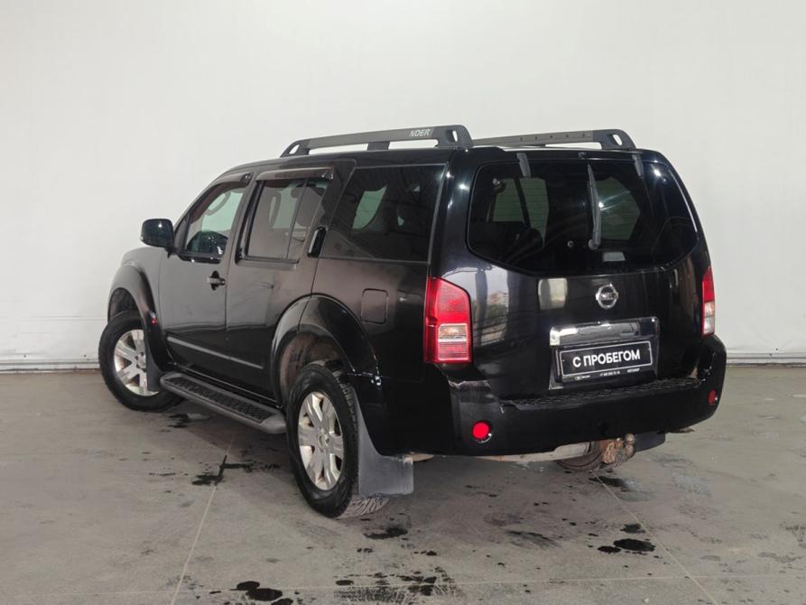 Nissan Pathfinder III Москва  - изображение 7