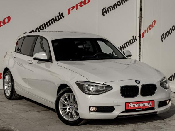 BMW 1 серии II (F20/F21) с пробегом 2012 года, цена 1 200 000 рублей, 133441 км, хэтчбек, Автокод Объявления