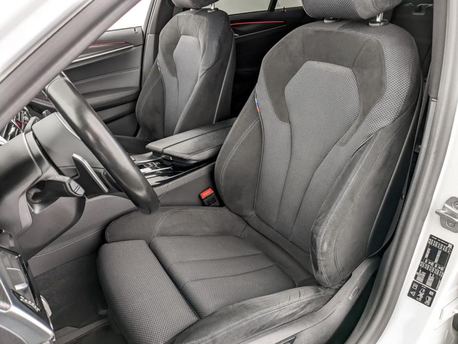 BMW 5 серии VII (G30/G31/G38) Рестайлинг Москва  - изображение 20