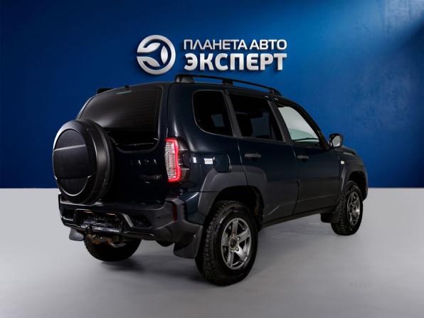 Lada (ВАЗ) Niva Travel I с пробегом 2023 года, цена 995 000 рублей, 31662 км, внедорожник, Автокод Объявления