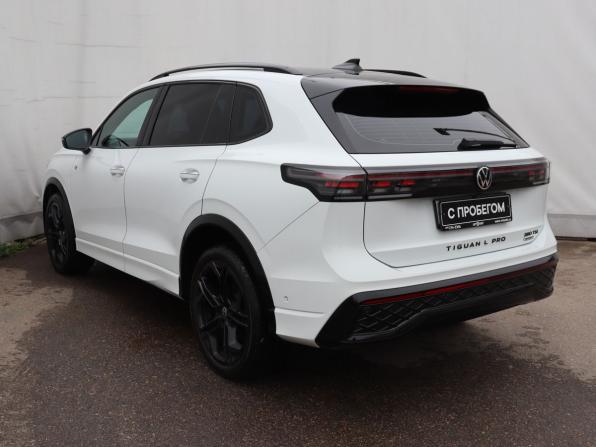 Volkswagen Tiguan III (China Market) с пробегом 2025 года, цена 4 299 000 рублей, 41410 км, внедорожник, Автокод Объявления