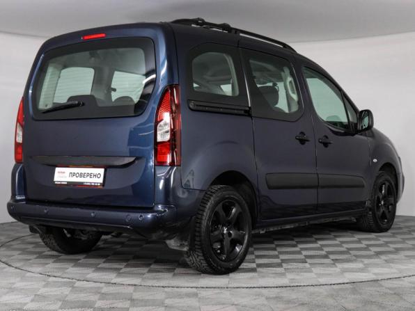 Peugeot Partner II Рестайлинг 2 с пробегом 2022 года, цена 1 200 000 рублей, 197917 км, компактвэн, Автокод Объявления