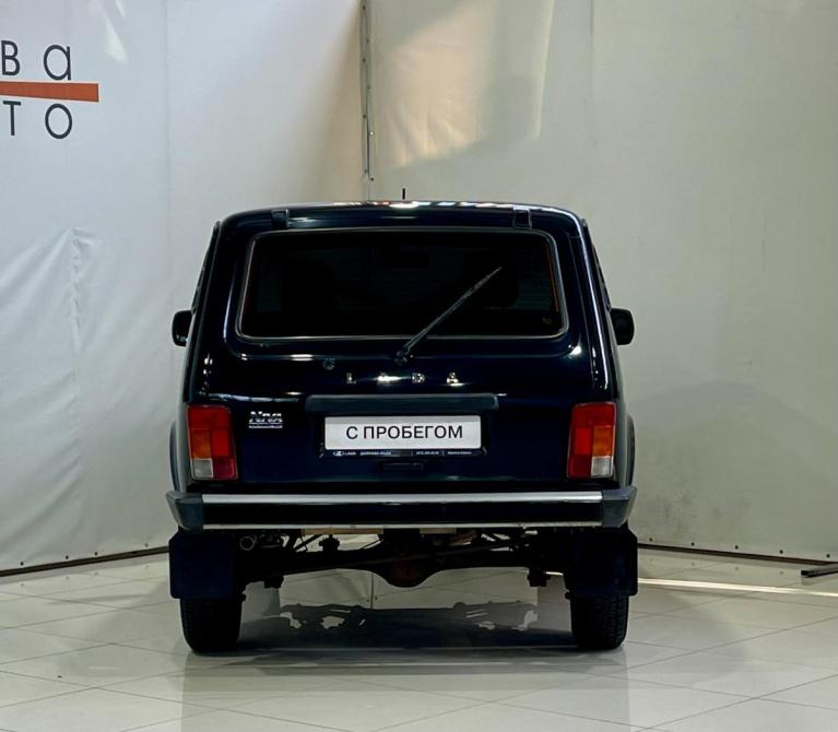 Lada (ВАЗ) 2121 (4x4) I Рестайлинг (2020) Воронеж  - изображение 6