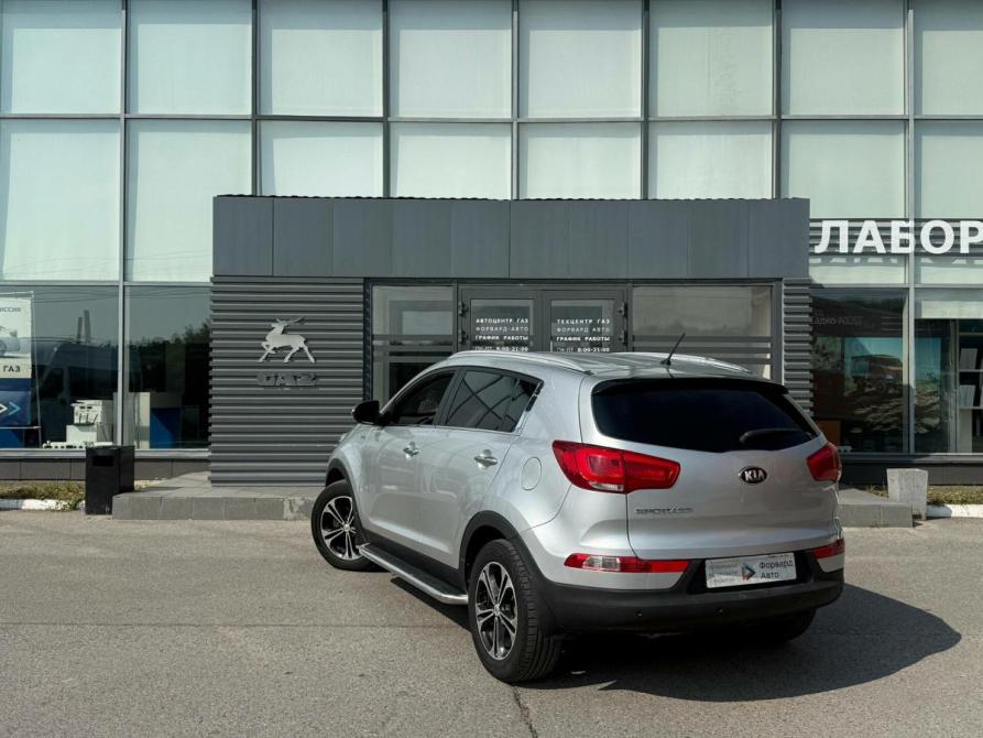 Kia Sportage III Рестайлинг Омск  - изображение 42