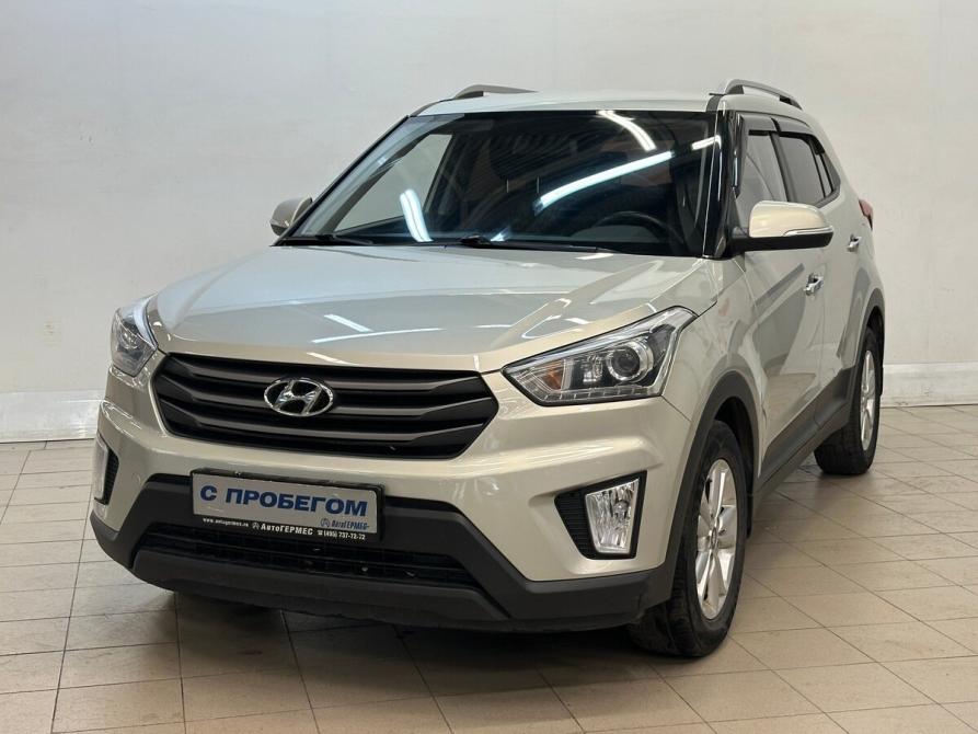 Hyundai Creta I Балашиха  - изображение 1