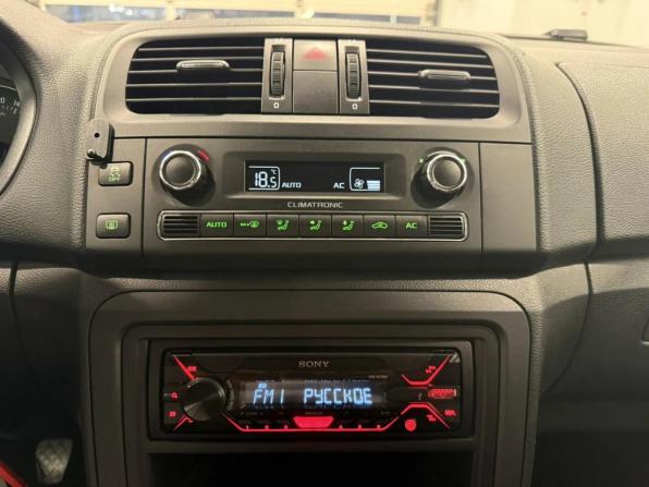 Skoda Roomster I Рестайлинг с пробегом 2012 года, цена 640 000 рублей, 143233 км, минивэн, Автокод Объявления