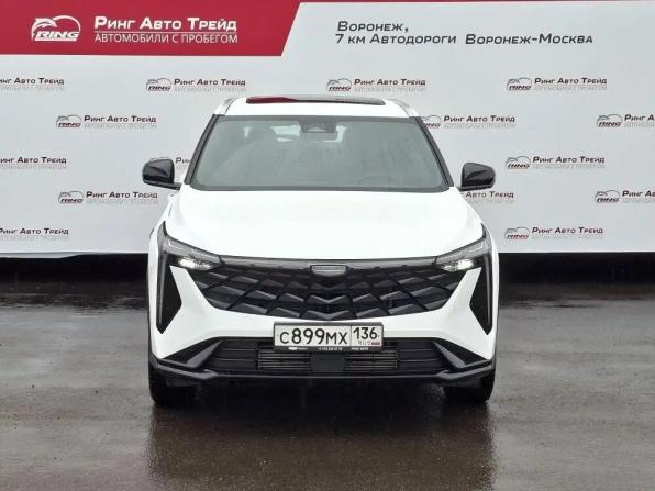 Geely Cityray с пробегом 2024 года, цена 2 470 000 рублей, 5464 км, внедорожник, Автокод Объявления