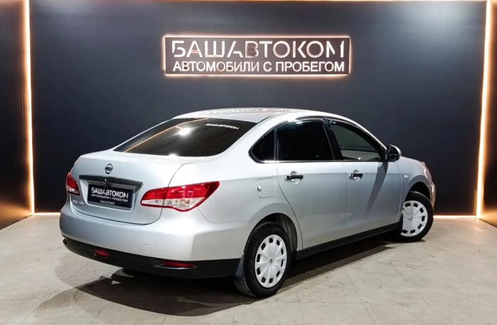 Nissan Almera III (G15) Уфа  - изображение 5