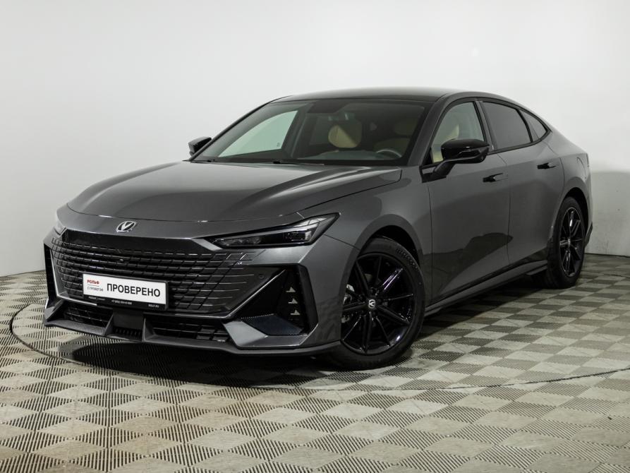 Changan UNI-V I Санкт-Петербург  - изображение 1