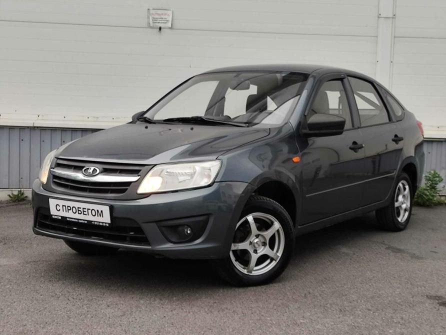 Lada (ВАЗ) Granta I Санкт-Петербург  - изображение 2
