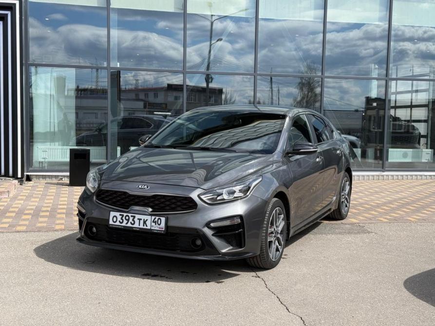 Kia Cerato IV Калуга  - изображение 1