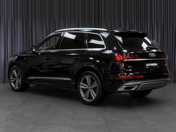 Audi Q7 II (4M) Рестайлинг с пробегом 2020 года, цена 6 899 000 рублей, 136908 км, внедорожник, Автокод Объявления