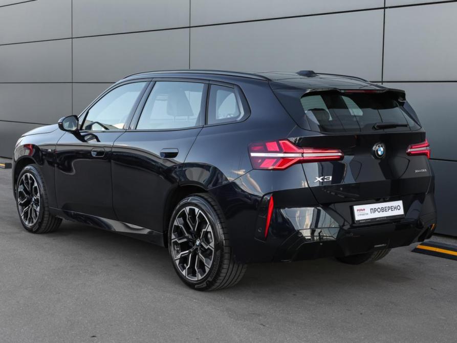 BMW X3 IV (G45/G48) Москва  - изображение 8