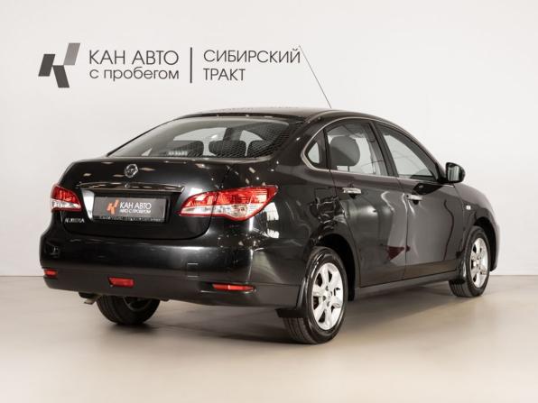 Nissan Almera III (G15) с пробегом 2014 года, цена 692 600 рублей, 169000 км, седан, Автокод Объявления
