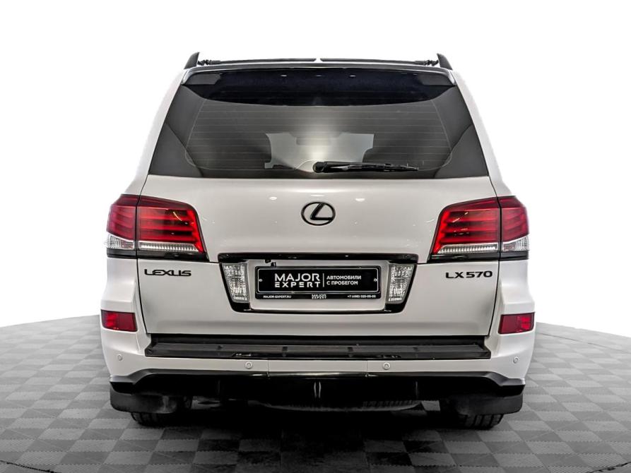 Lexus LX III Рестайлинг Москва  - изображение 6