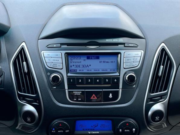 Hyundai ix35 I с пробегом 2012 года, цена 1 270 000 рублей, 202802 км, внедорожник, Автокод Объявления