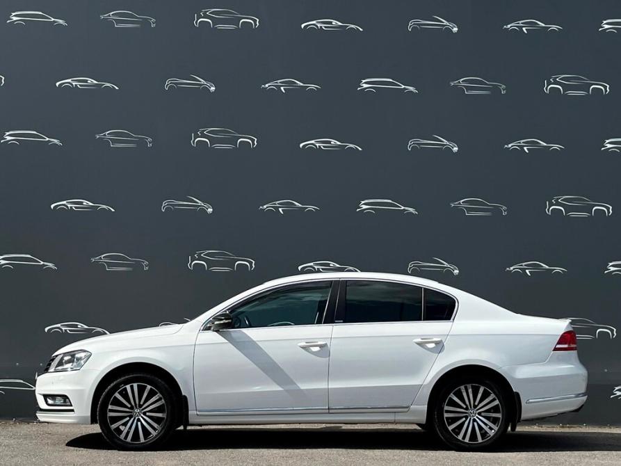 Volkswagen Passat B7 Санкт-Петербург  - изображение 11