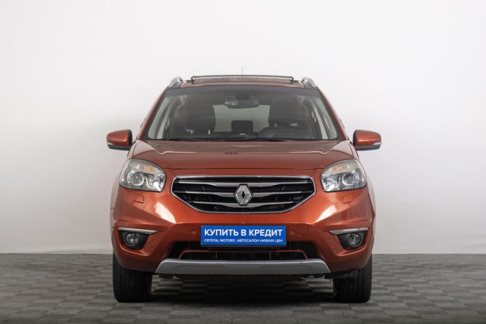 Renault Koleos I Рестайлинг Томск  - изображение 4