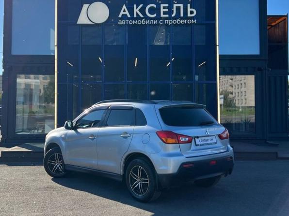 Mitsubishi ASX I Рестайлинг с пробегом 2012 года, цена 717 000 рублей, 262000 км, внедорожник, Автокод Объявления