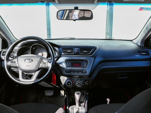 Kia Rio III с пробегом 2013 года, цена 780 000 рублей, 159401 км, седан, Автокод Объявления