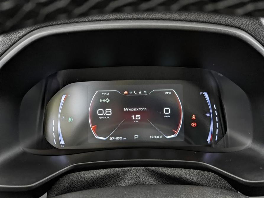 Haval F7 I Рестайлинг Москва  - изображение 16