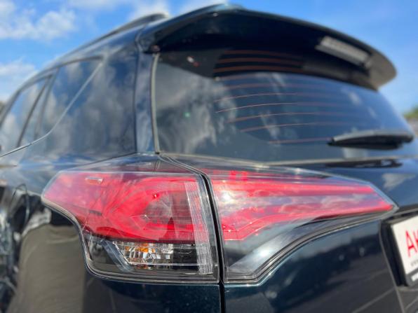 Toyota RAV4 IV (XA40) Рестайлинг с пробегом 2019 года, цена 3 190 000 рублей, 36520 км, внедорожник, Автокод Объявления