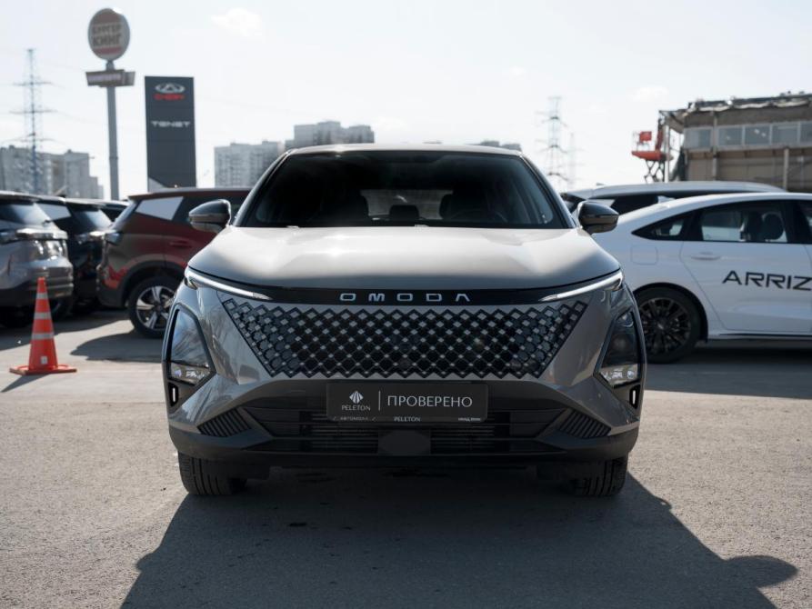 Omoda C5 I Рестайлинг Москва  - изображение 3