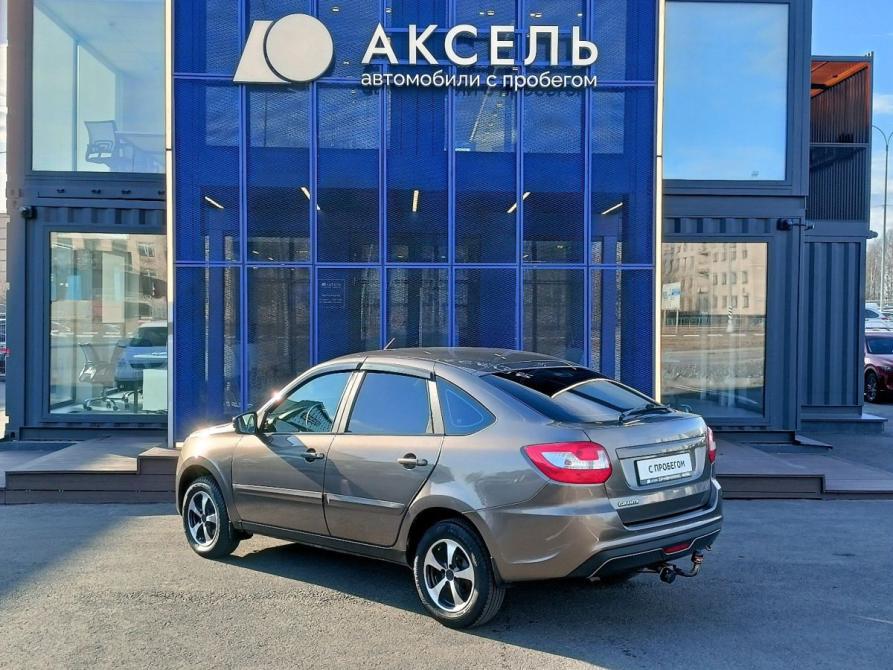 Lada (ВАЗ) Granta I Рестайлинг Архангельск  - изображение 7