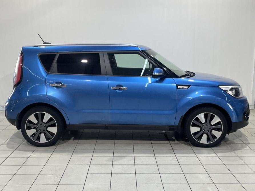 Kia Soul II Рестайлинг Курск  - изображение 4
