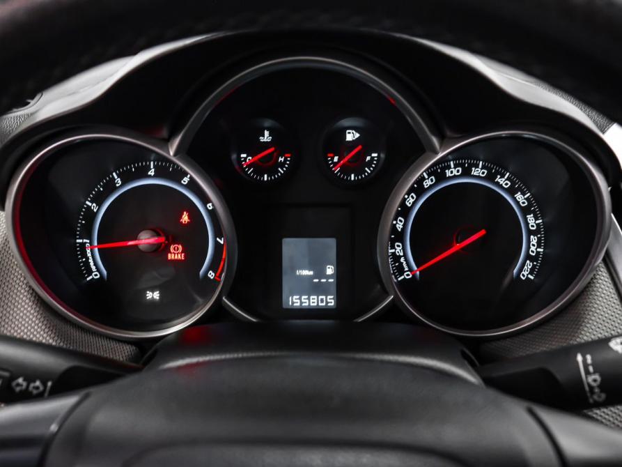 Chevrolet Cruze I Рестайлинг Минеральные Воды  - изображение 18
